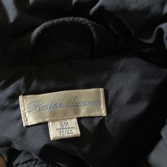 ラルフローレンベストの画像