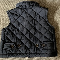 ラルフローレンベストの画像