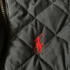 ラルフローレンベストの画像