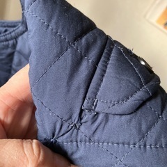 ラルフローレンベストの画像