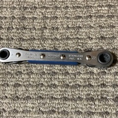 TOP 4サイズ 板ラチェット PRW-1 PRW-4 セットの画像