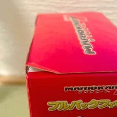 【同梱で300円】マリオカート7 プルバックカー　ヨッシー　フィギュア　ミニカーの画像