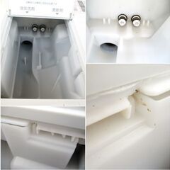 Panasonic　ドラム式洗濯機　6.0㎏　NA-VX800BL　動作良好　2021年製　パナソニック　洗濯11.0kg /乾燥6.0kg /ヒートポンプ乾燥 /左開きの画像