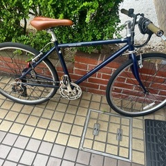 アサヒ クロスバイク 
ウィークエンドバイクス 26インチ