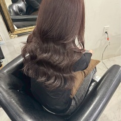 ブリーチなしワンカラーモデル募集🎀✨ ￥2000