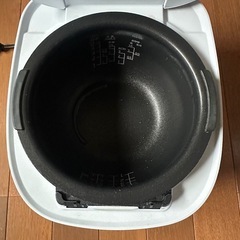 タイガー　炊飯器　　圧力IH JPC-K10Sの画像