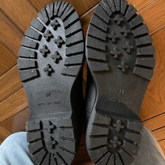 レインシューズＭ（23.0〜23.5）の画像