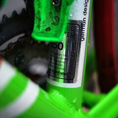 コラテック corratec RTcorones shimano 105換装済　中古の画像