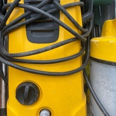 高圧洗浄機