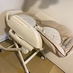 ベビー　ハイローチェア