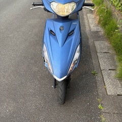 ヤマハ  シグナスZ 2021年式　ブルーコアエンジン　125cc