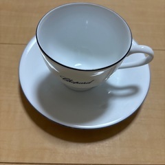 ショパールコーヒーカップの画像
