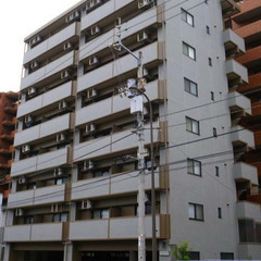 【松山🌆夜職OK】メゾネットタイプの広々1SDK💡駅チカ＆…
