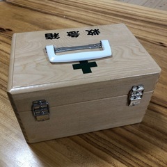 【決定】救急箱の画像