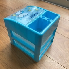 スヌーピー小物入れの画像
