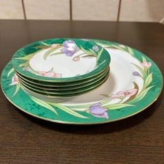 YUMIKATSURA プレートセットの画像