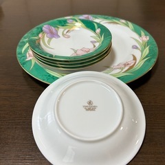 YUMIKATSURA プレートセットの画像