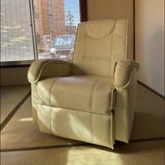 タンスのゲン　リクライニングチェア　ソファ