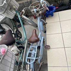 子供自転車