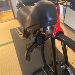 ロードバイク　r8000 油圧sti 機械式変速