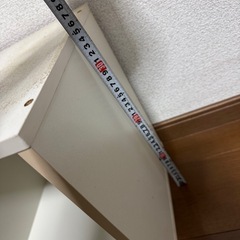 ② カラーボックス　収納の画像