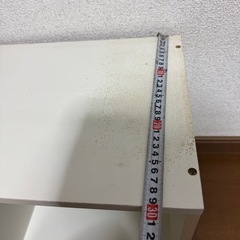 ② カラーボックス　収納の画像
