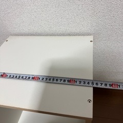 ④ カラーボックス　収納の画像