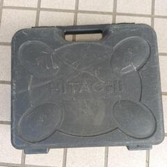 日立コードレス ドライバー ドリルの画像