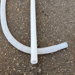 ① ドラムポンプ　シュポシュポ　給油ポンプ　手動　灯油　軽油の画像