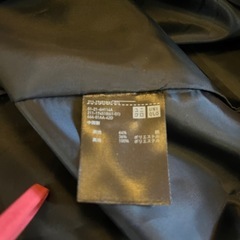 UNIQLOメンズステンカラーコートLサイズの画像