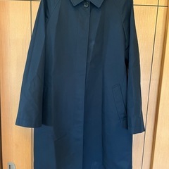 UNIQLOメンズステンカラーコートLサイズ
