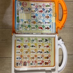 お値下げしました★定価10780円　アンパンマン　おしゃべりいっぱいことばずかん　スーパーデラックスの画像