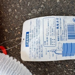 ②　ドラムポンプ　シュポシュポ　給油ポンプ　手動　灯油　軽油の画像