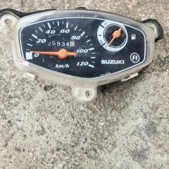 SUZUKIアドレス125FI用？中古