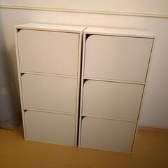 ３段ボックス