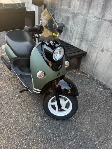 ヤマハ‼️ビーノ