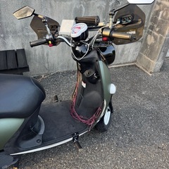 ヤマハ‼️ビーノの画像
