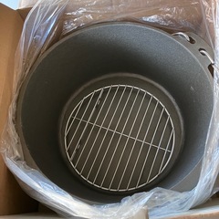 ダッヂオーブン新品未使用の画像