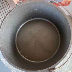 ダッヂオーブン新品未使用の画像