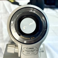 Canon EF70-200F2.8L IS Ⅱ USM + Canon 5D Mark 2 ジャンク品(おまけ)の画像