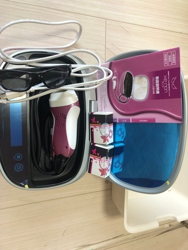 家庭用脱毛器ケノン4.1