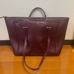 SMIRNASLI サミールナスリ トートバッグの画像