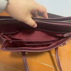 SMIRNASLI サミールナスリ トートバッグの画像