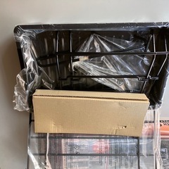 ダッヂオーブンスタンド新品未使用の画像