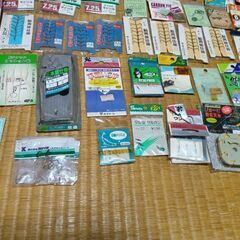 鮎釣り仕掛け一式の画像