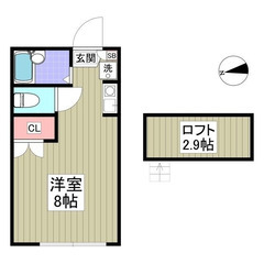 😇審査トース君😇敷礼0円 🌈 夜職/自営業/自己破産→審査通します❗️  東武伊勢崎・大師線 越谷駅 徒歩14分❗️越谷市宮本町３丁目  ❗️AT50639 - 越谷市