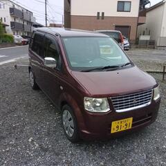 状態は良好です! 25年　ekワゴン