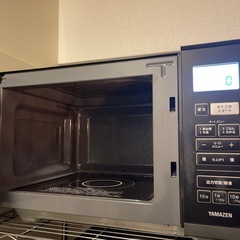 電子レンジの画像