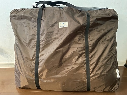 スノーピーク　ランドロック　インナーマット　TM-050