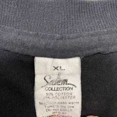 90s Salem セーラム タバコ 企業ロゴ プリントtシャツ  XLの画像